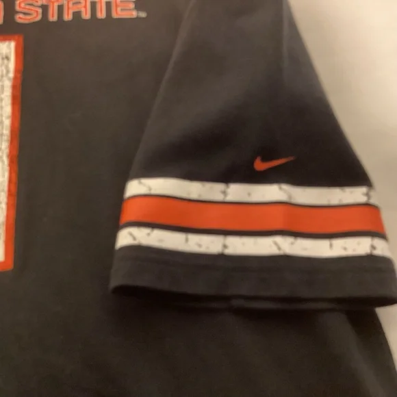 Nike Vintage Oregon State Beavers Football Jersey Women’s size large - Picture 4 of 8